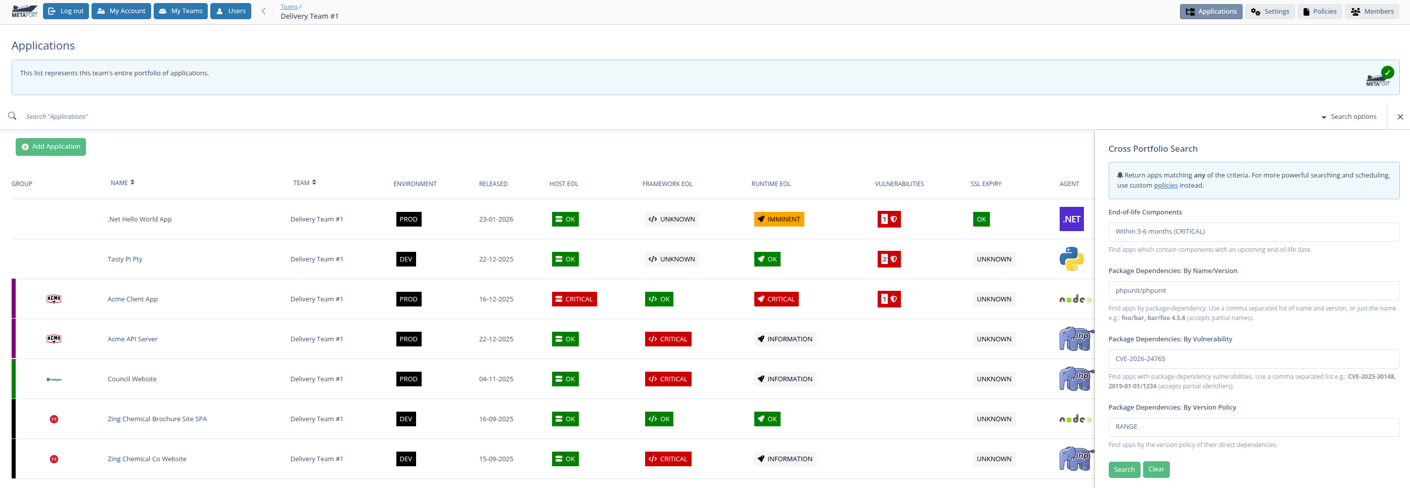 Metaport gallery image