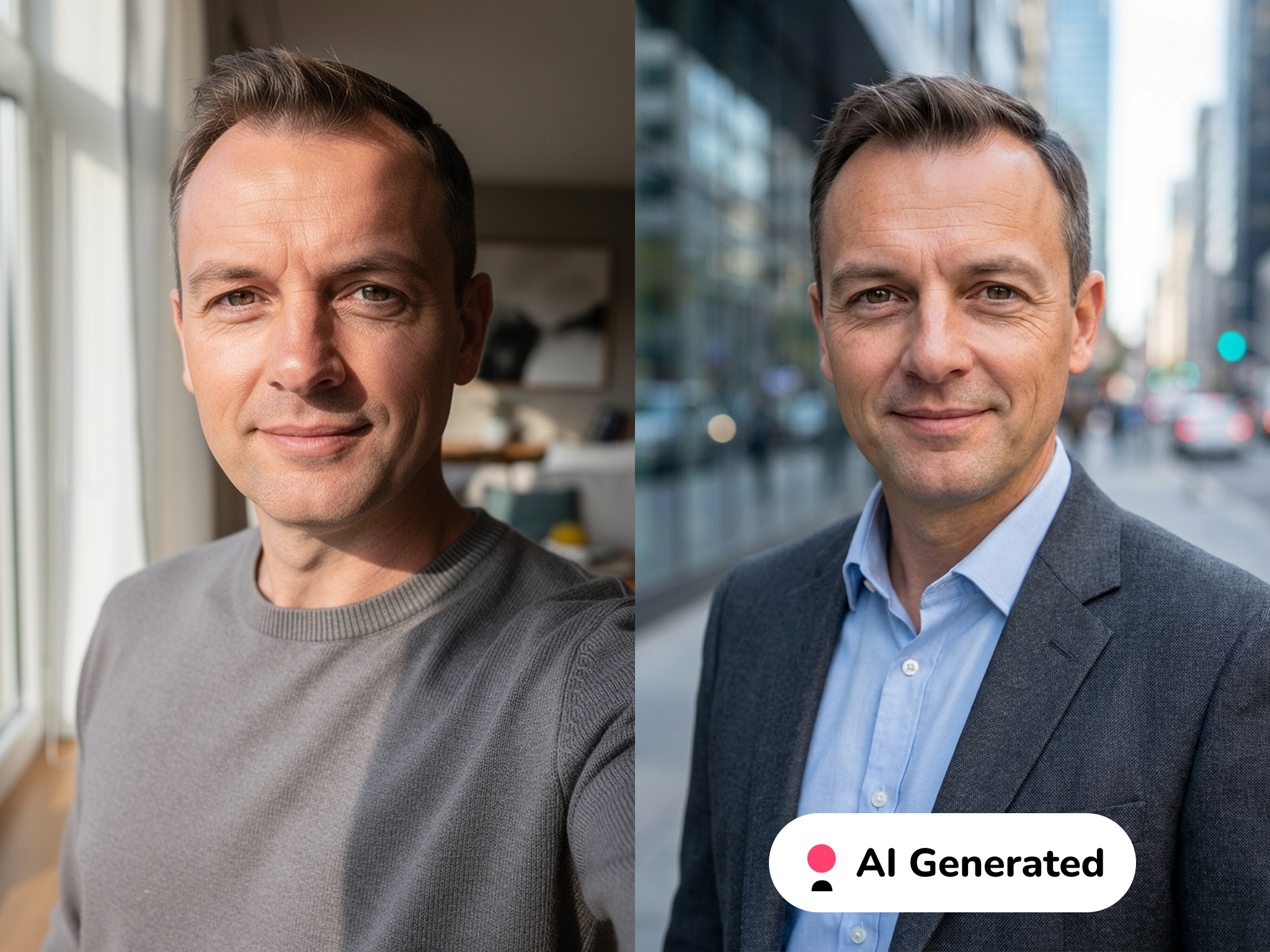 Vibe Headshots gallery image