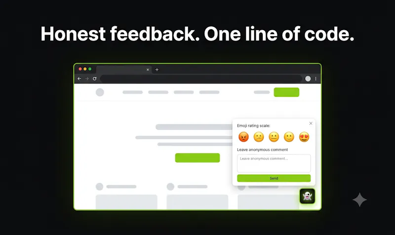 Ghost Comment screenshot 2
