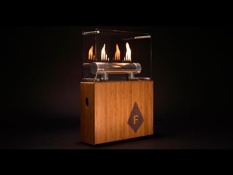 Fireside AudioBox gallery image