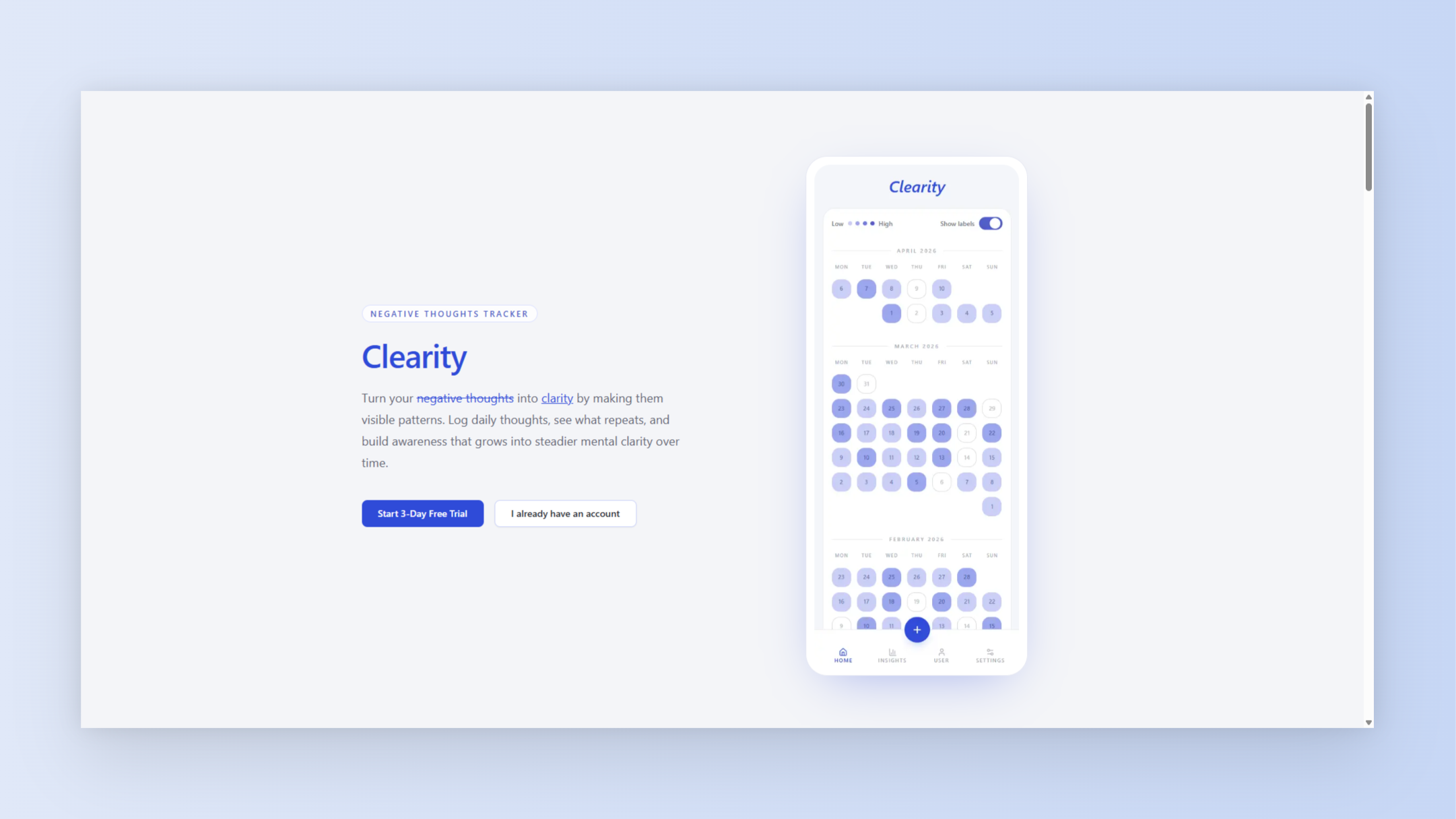 Clearity gallery image