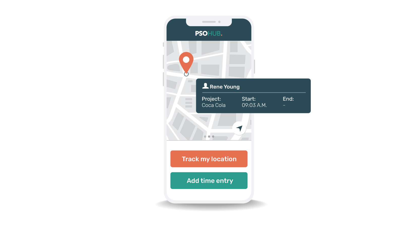 PSOhub for HubSpot gallery image