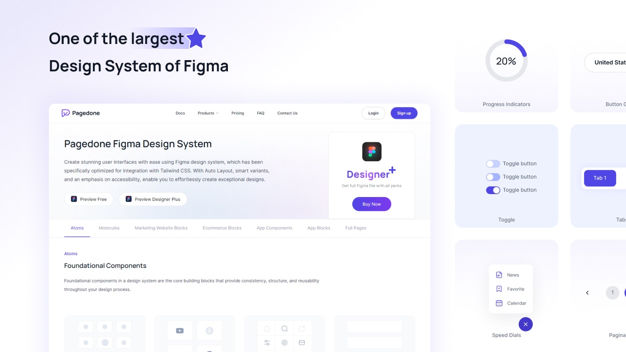 Pagedone gallery image