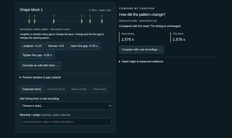 CodaBridge screenshot 3
