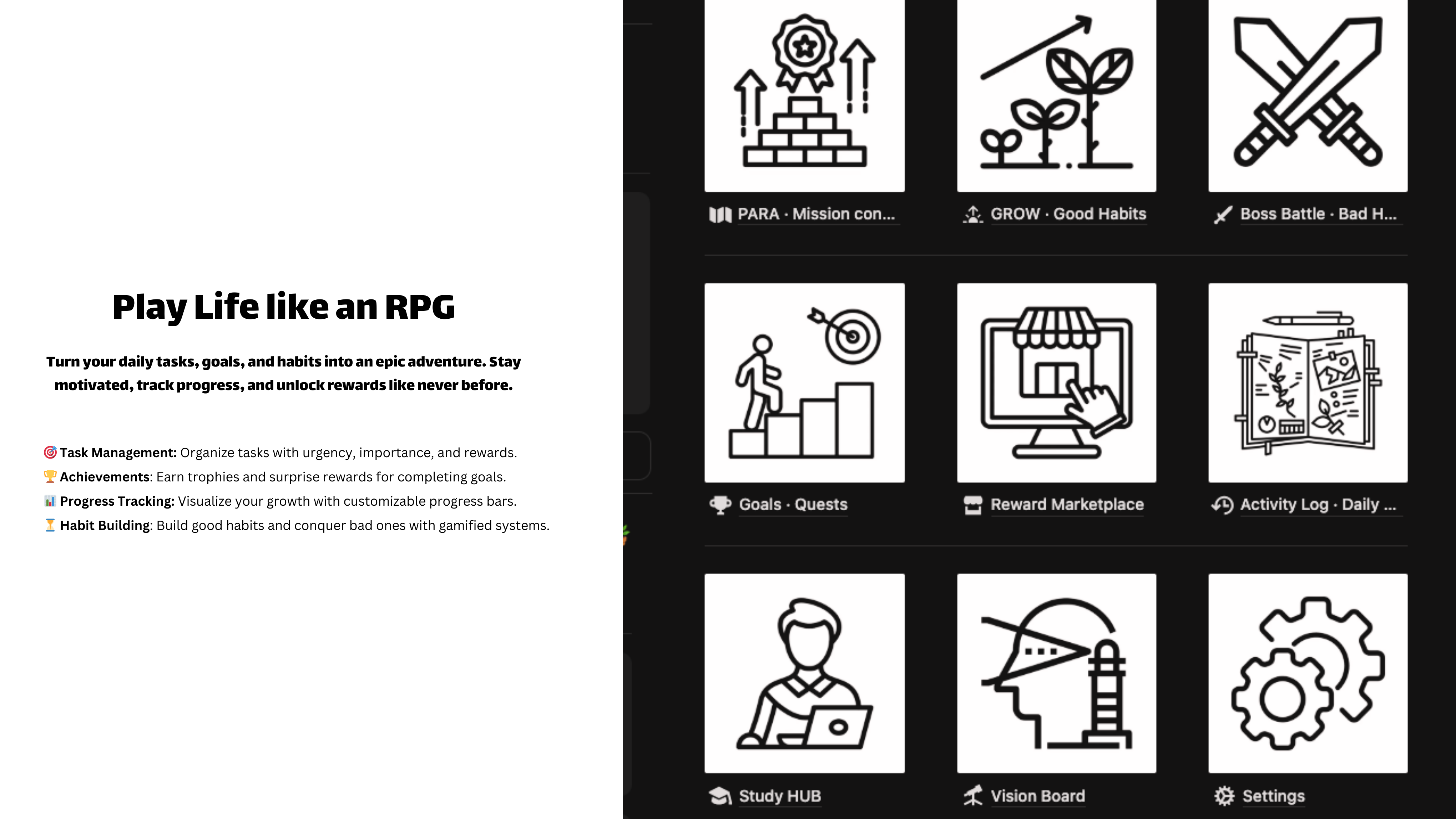 Life RPG gallery image