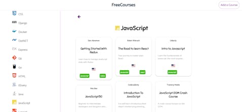 FreeCourses gallery image