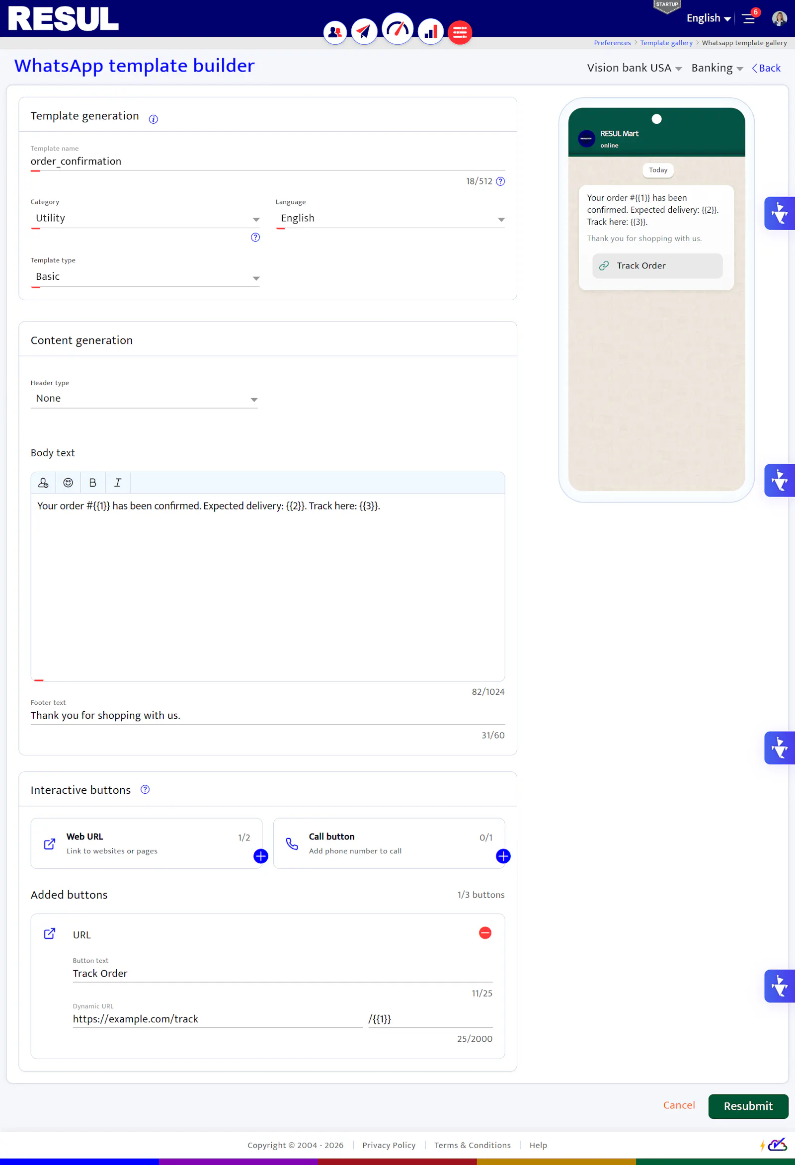 Resul screenshot 7