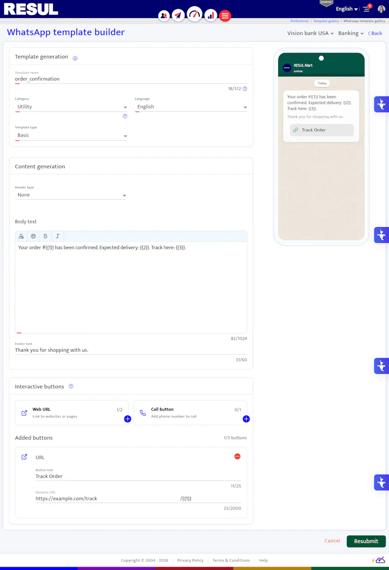 Resul screenshot 7
