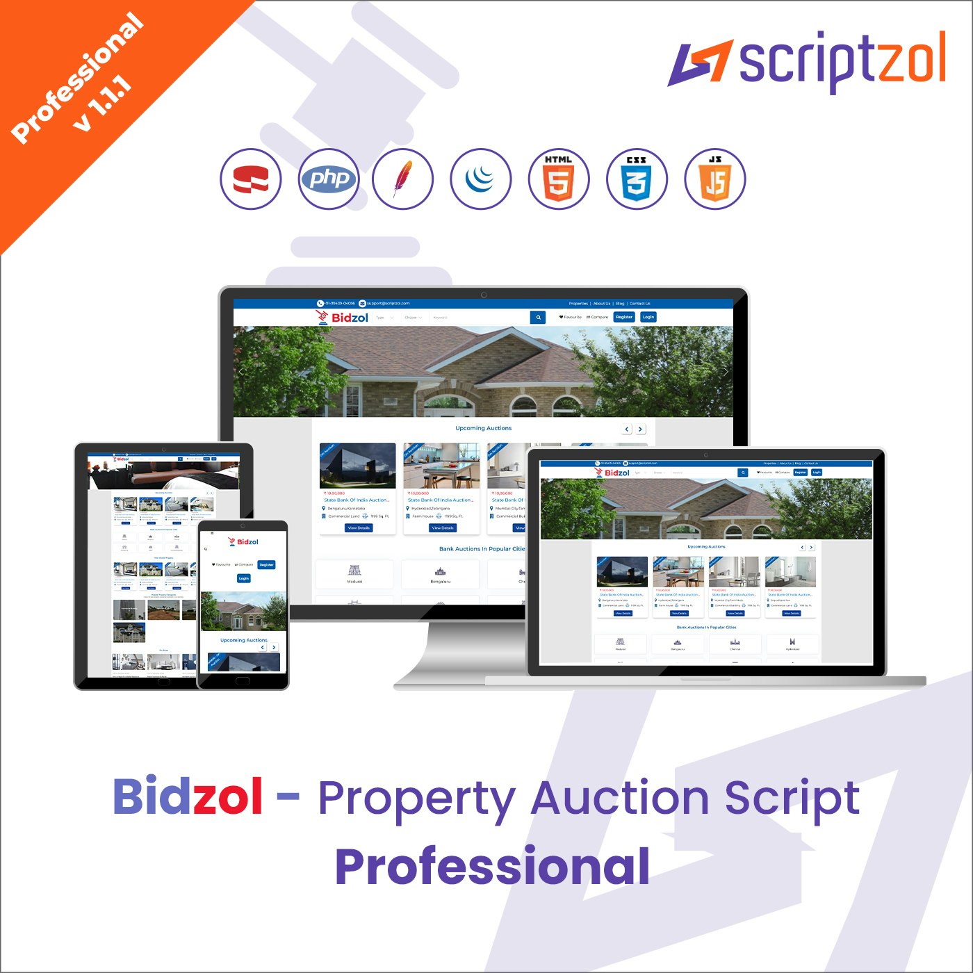 Media BIDZOL PORTERS AUTHE SCRIPT - Truyền cảm hứng cho tập lệnh & plugin của chúng tôi để thúc đẩy tăng trưởng kinh doanh. 2