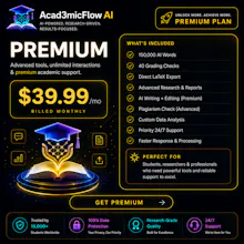 Acad3mic Flow gallery image