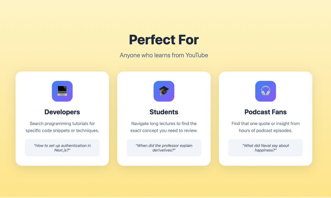 TimeCue - Screenshot 5 showing product features and functionality
