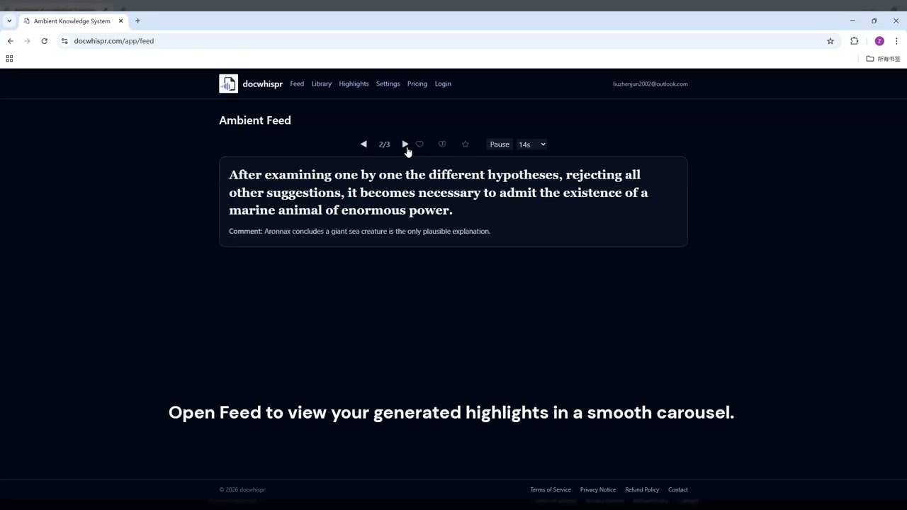 docwhispr gallery image