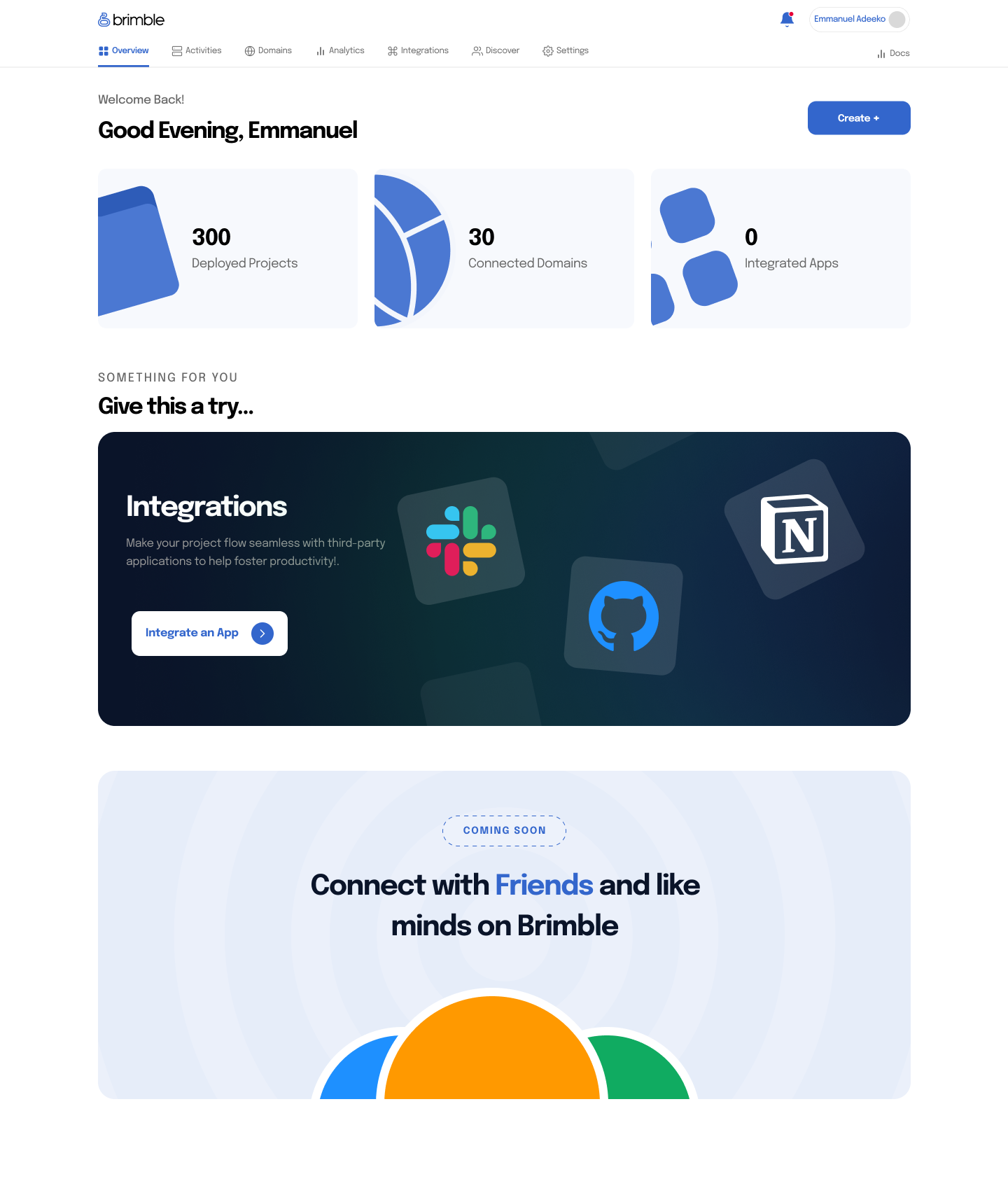 Brimble media 2