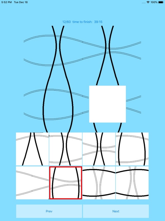 IQ TEST - WHAT IS YOUR WISDOM? gallery image