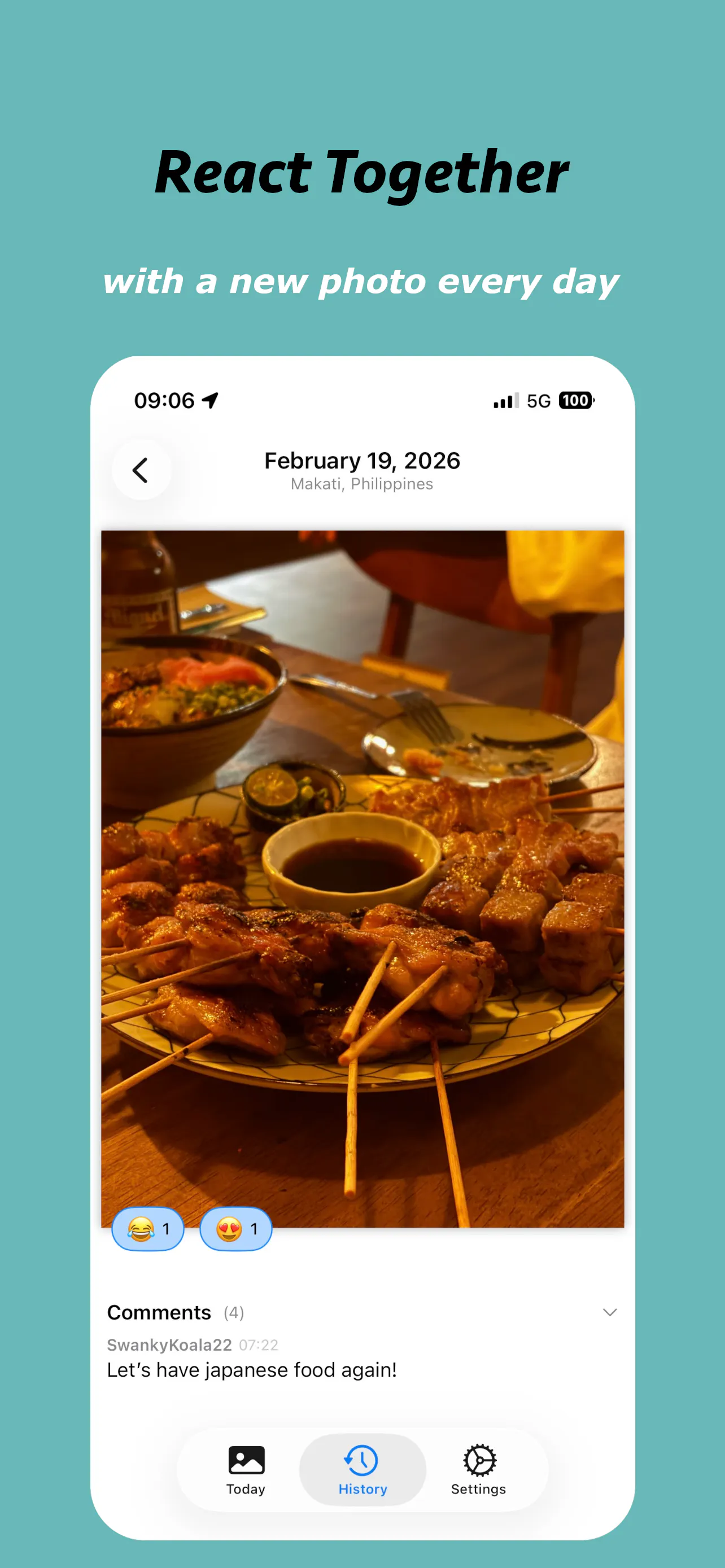 WeFrames 제품 배너