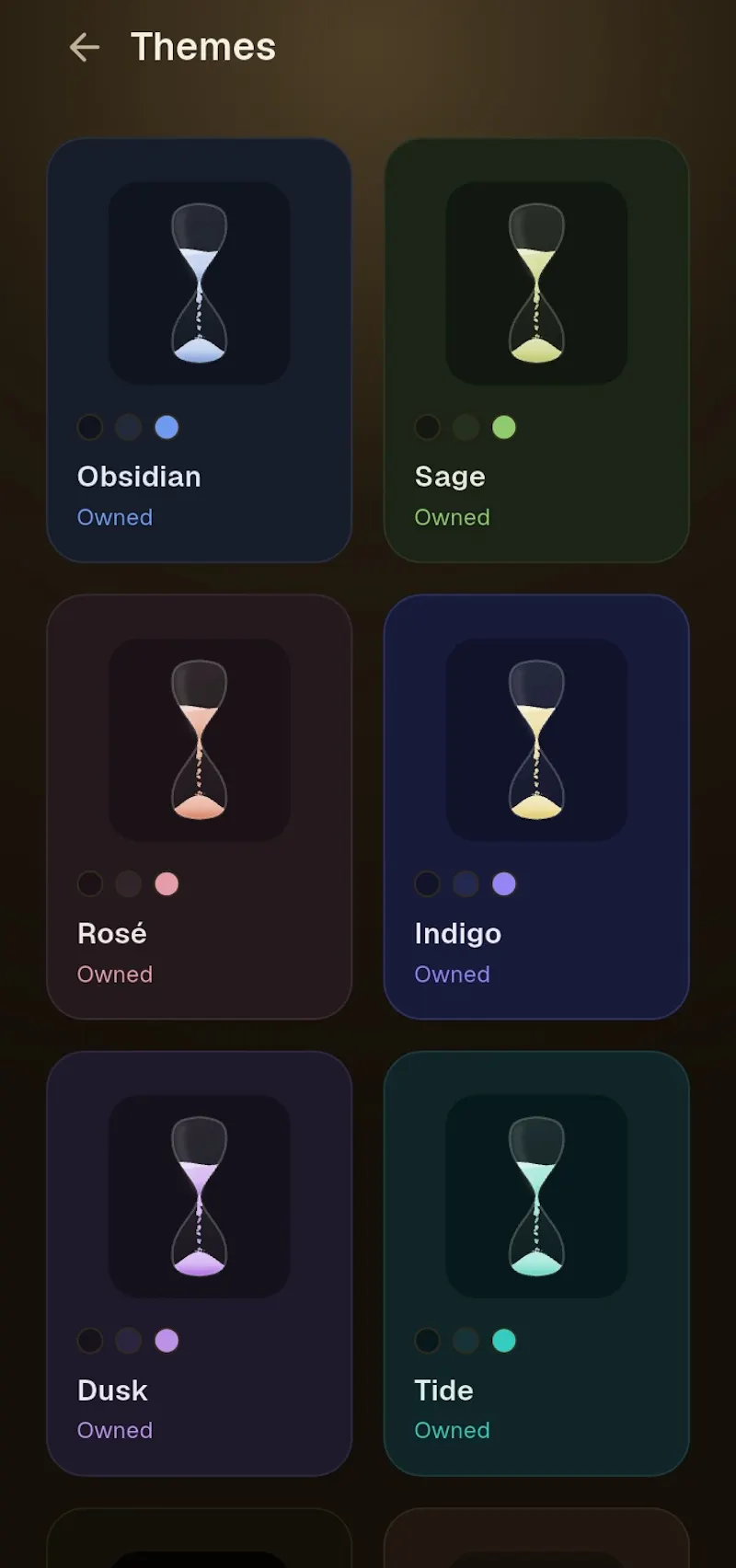 Sustain: Focus & Study Timer screenshot 6