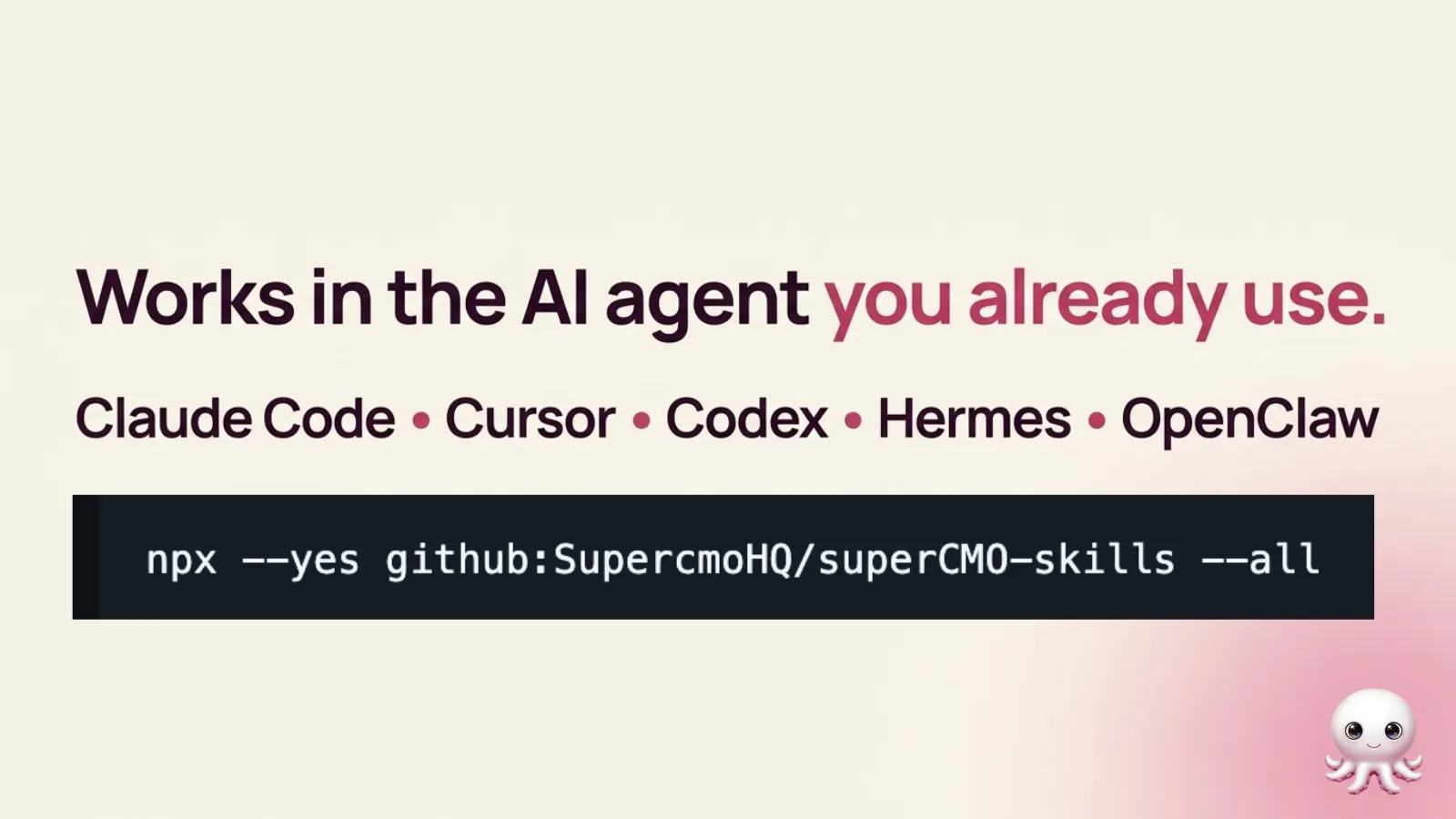 SuperCMO AI gallery image