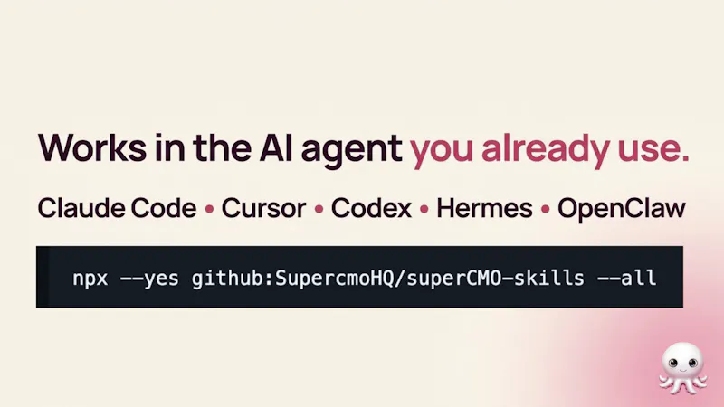 SuperCMO AI screenshot 8