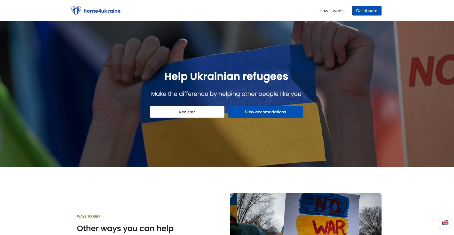Home4ukraine gallery image