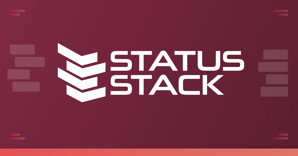 StatusStack gallery image