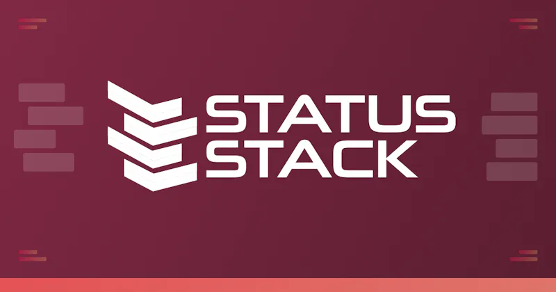 StatusStack screenshot 1
