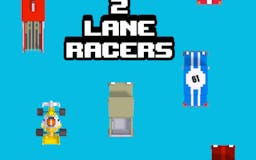 2 Lane Racers media 2