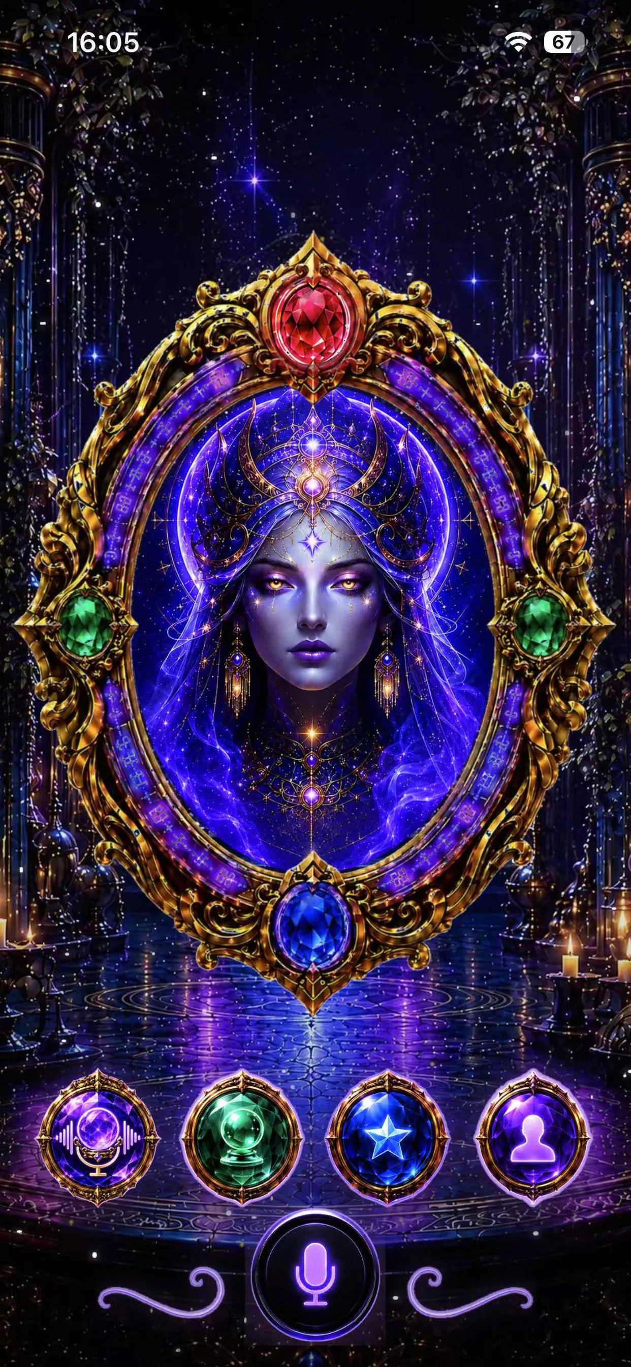 Here's Shiny gallery image