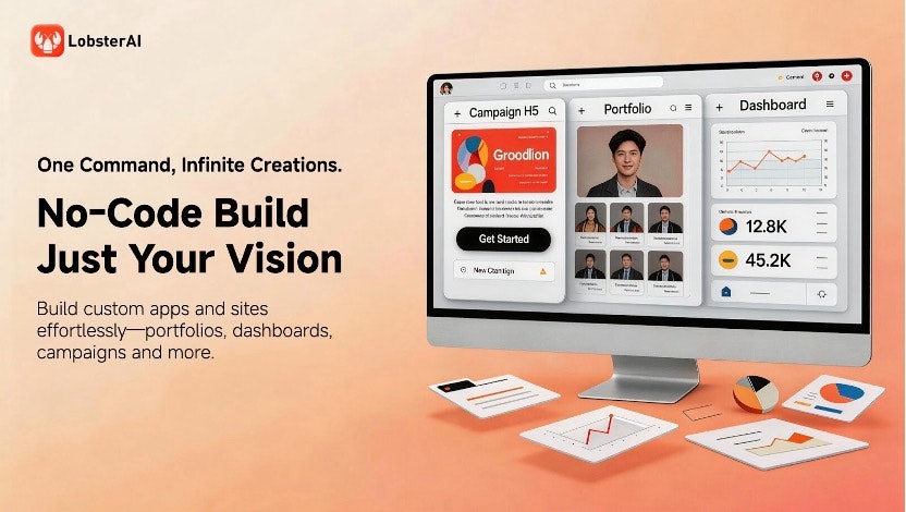 LobsterAI gallery image