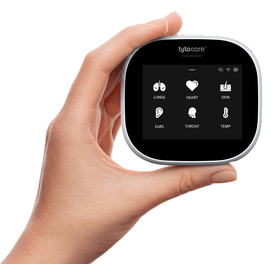 TytoCare gallery image