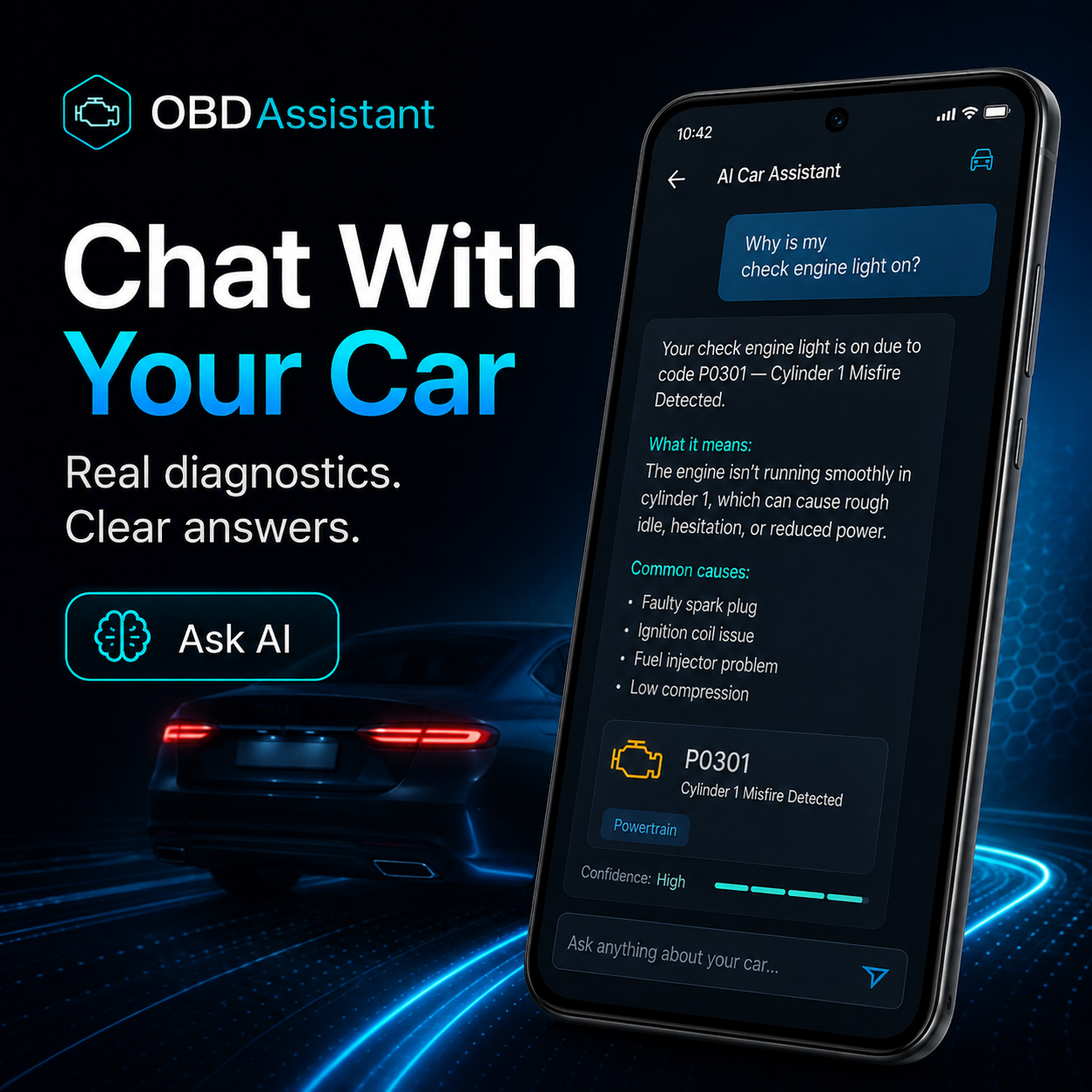 OBDAssistant relaunch gallery image