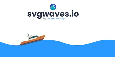 SVG Waves gallery image
