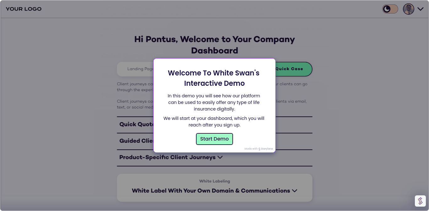 White Swan gallery image