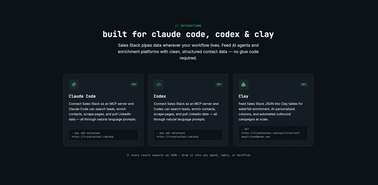 sales_stack screenshot 3