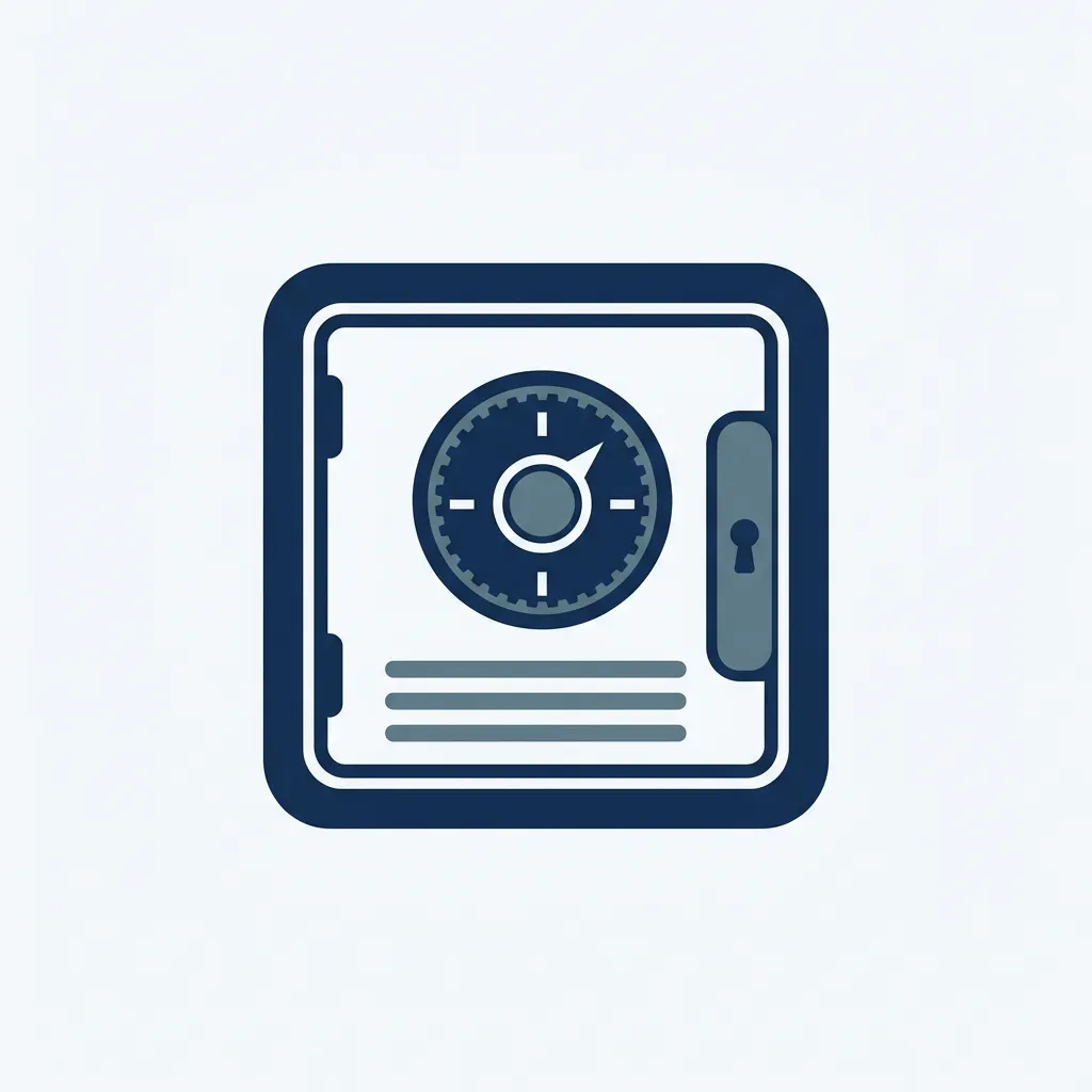 VaultMaster — Secure Offline