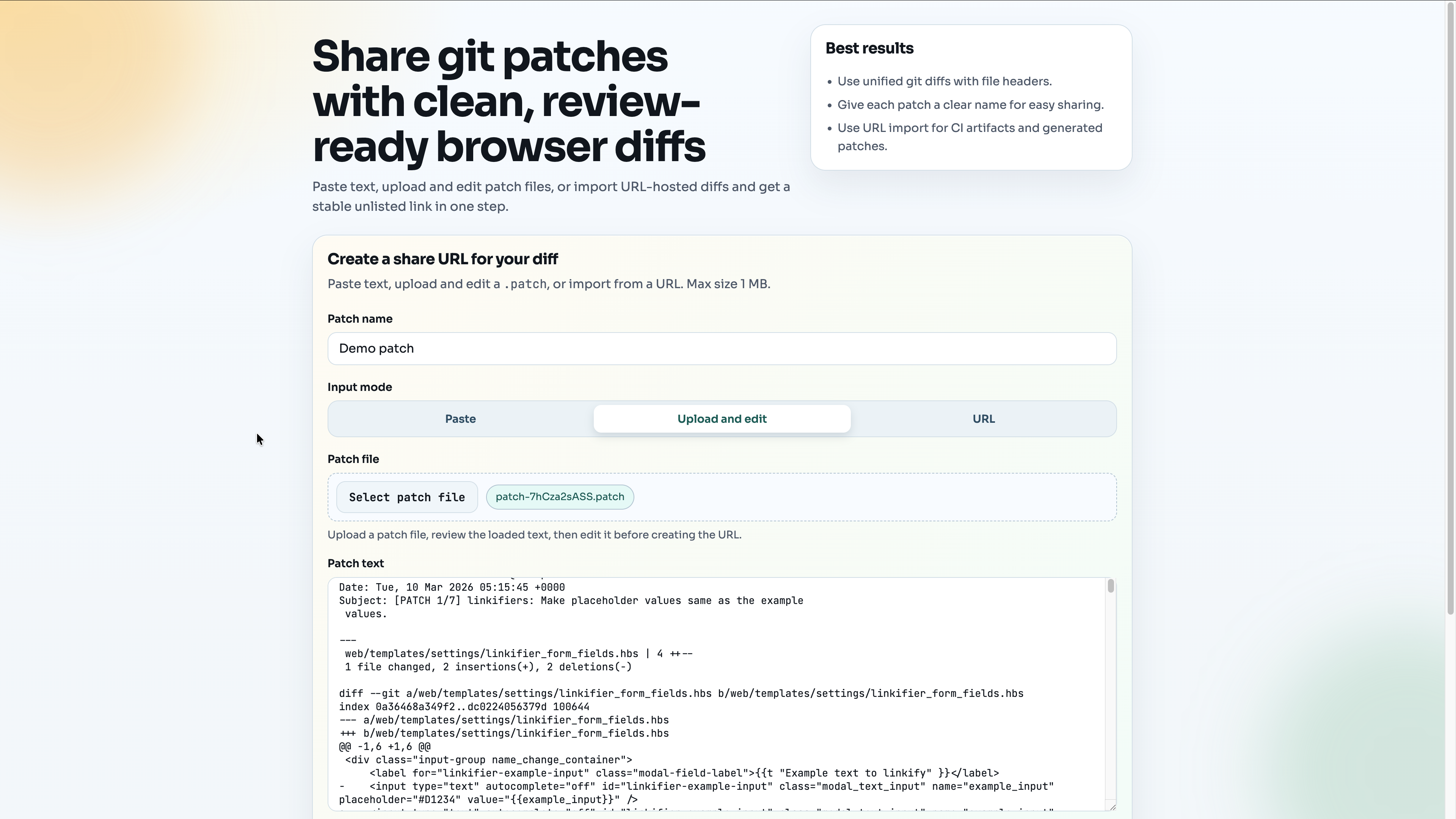 SharePatch gallery image
