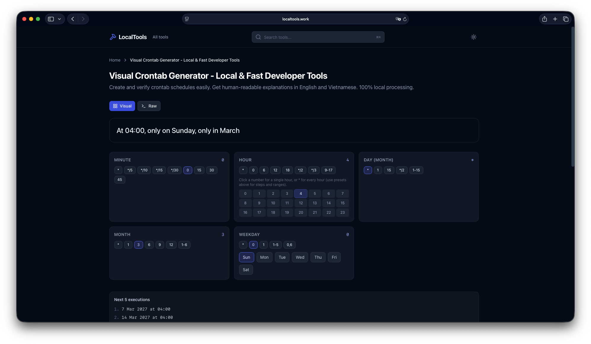 LocalTools gallery image