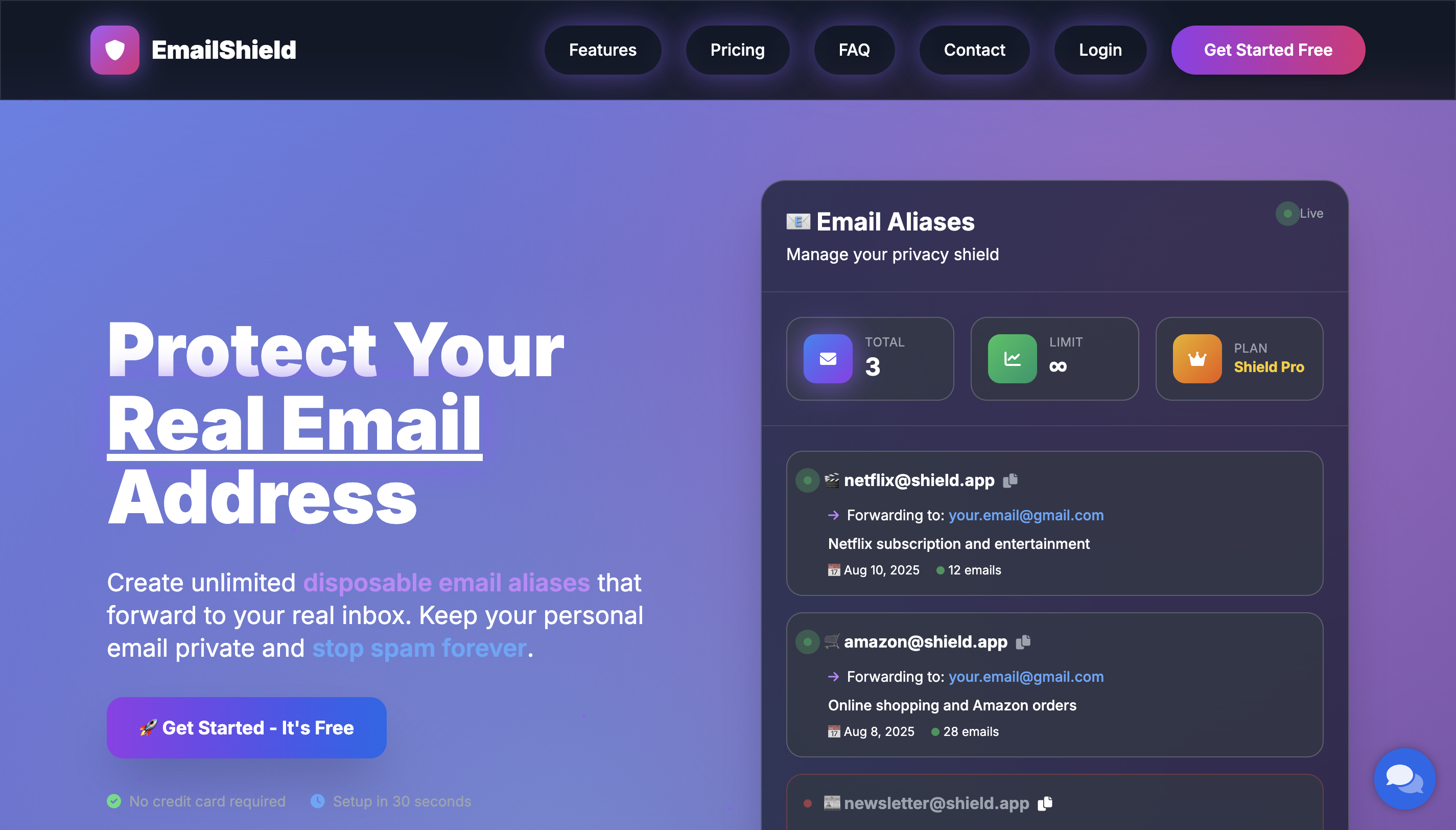 EmailShield gallery image