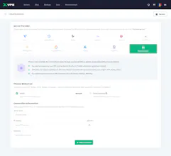 XVPS - Manage VPS easily! gallery image