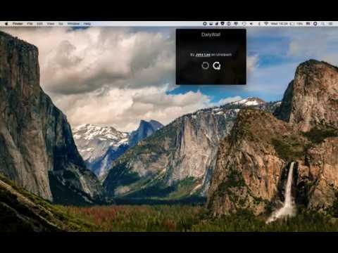 DailyWall for Mac gallery image