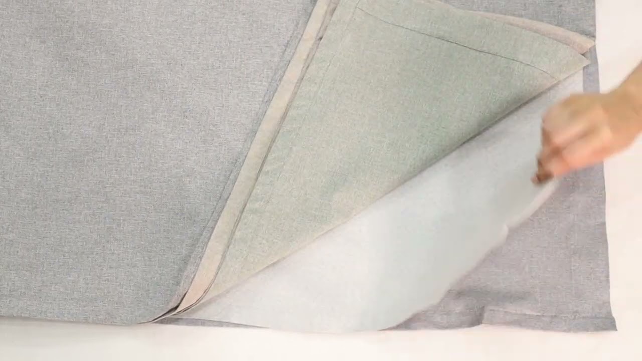 Blackout Linen Curtains For Bedroom gallery image