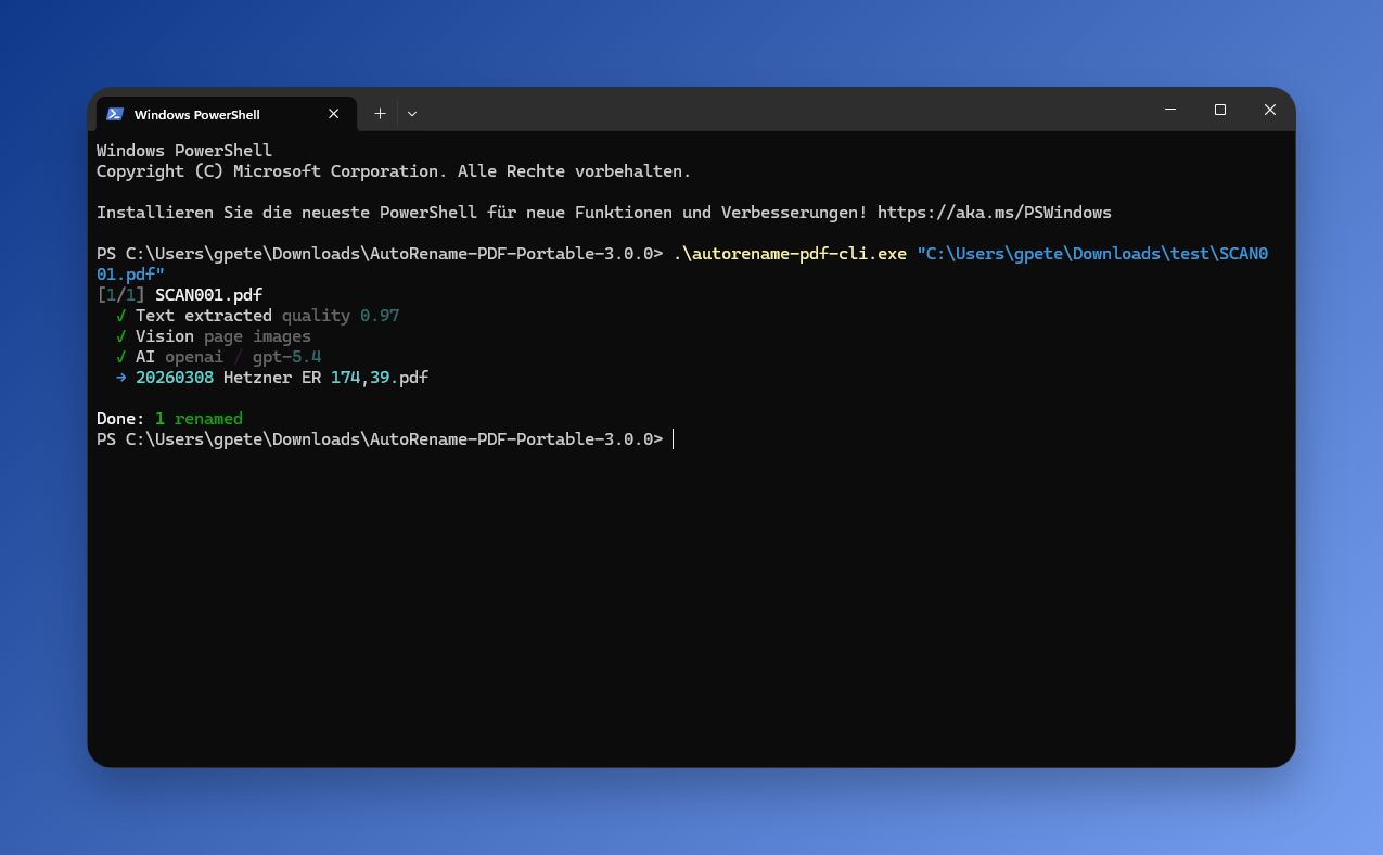 AutoRename-PDF gallery image