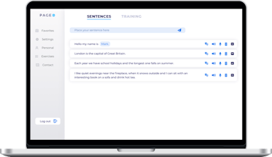 The Page gallery image