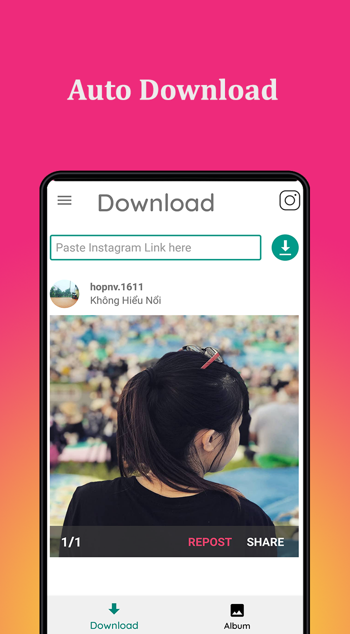 Repost for Instagram gallery image