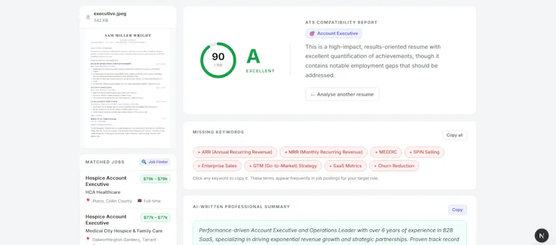 Opphire screenshot 3