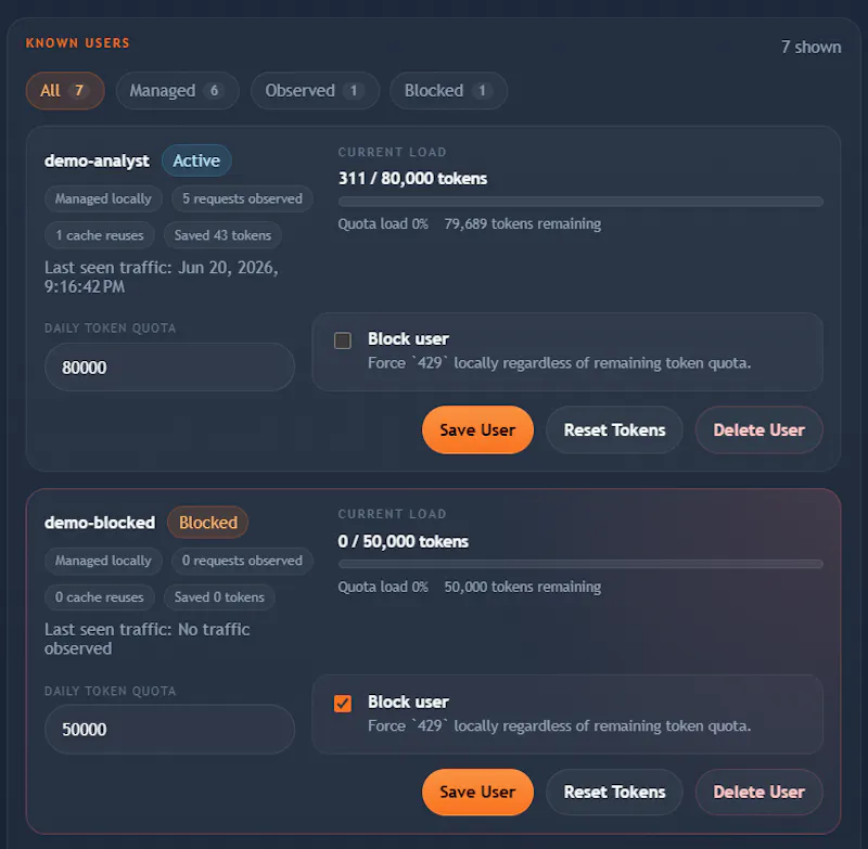 GreyFox screenshot 5
