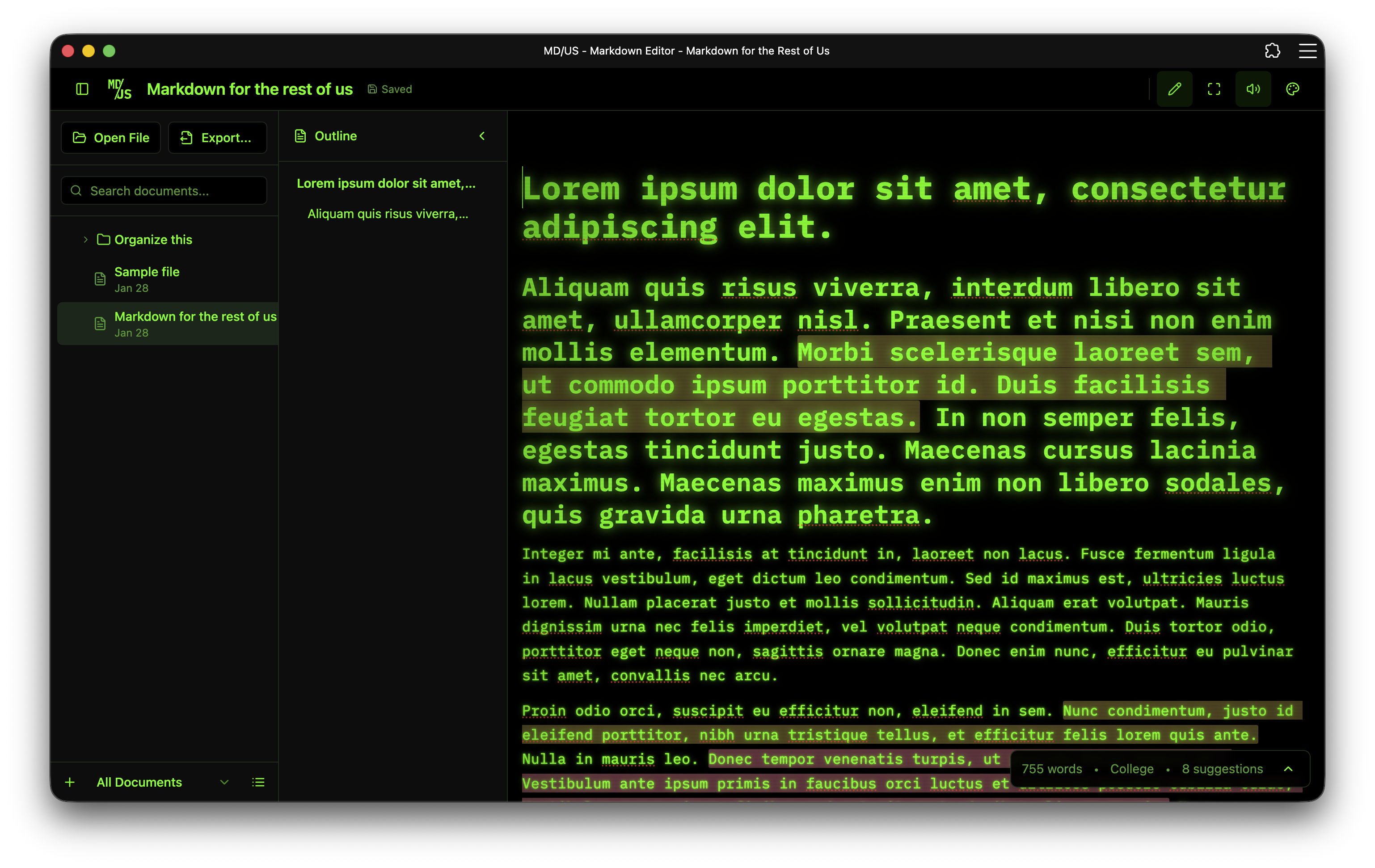 Markdown for the Rest of Us gallery image
