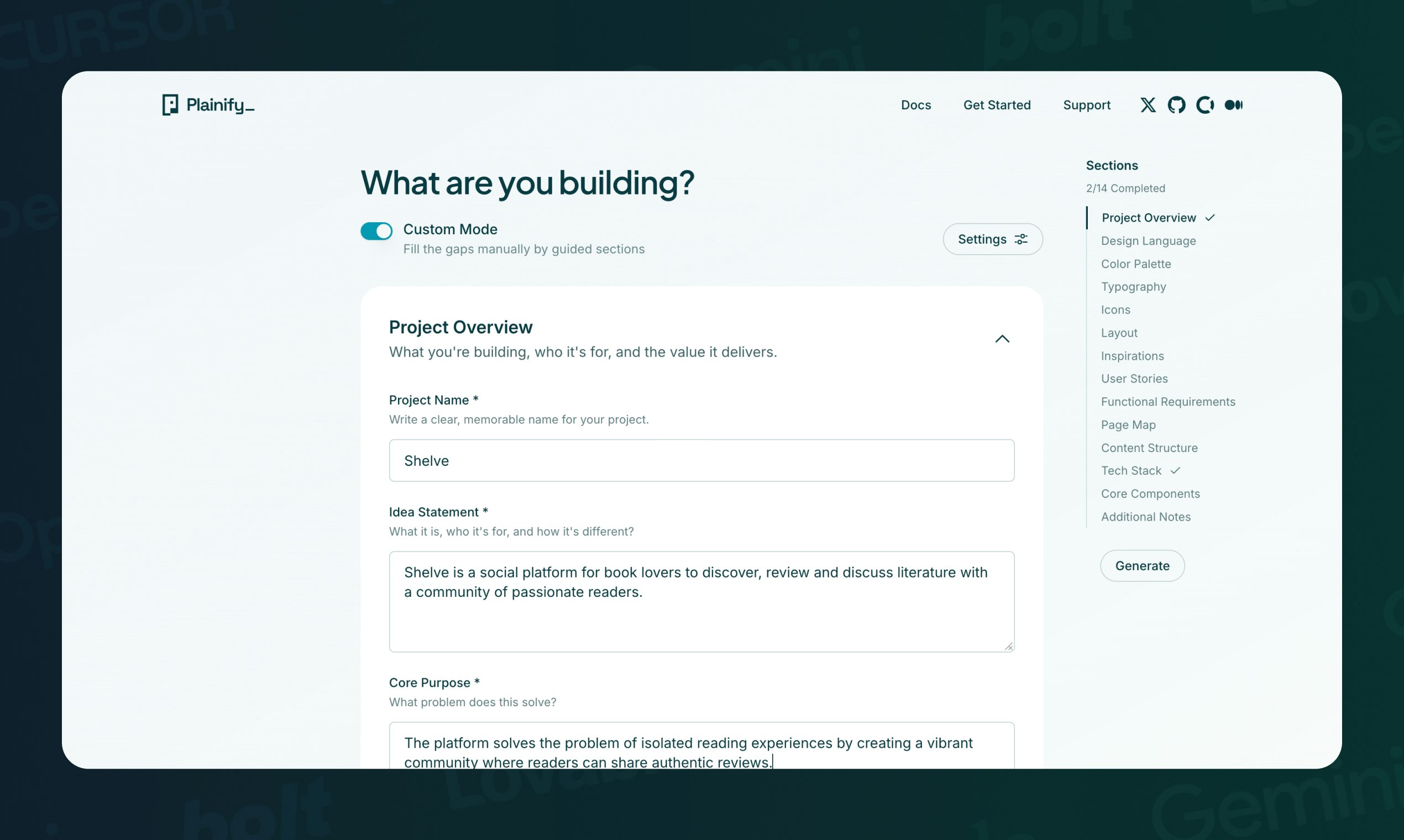 Plainify gallery image
