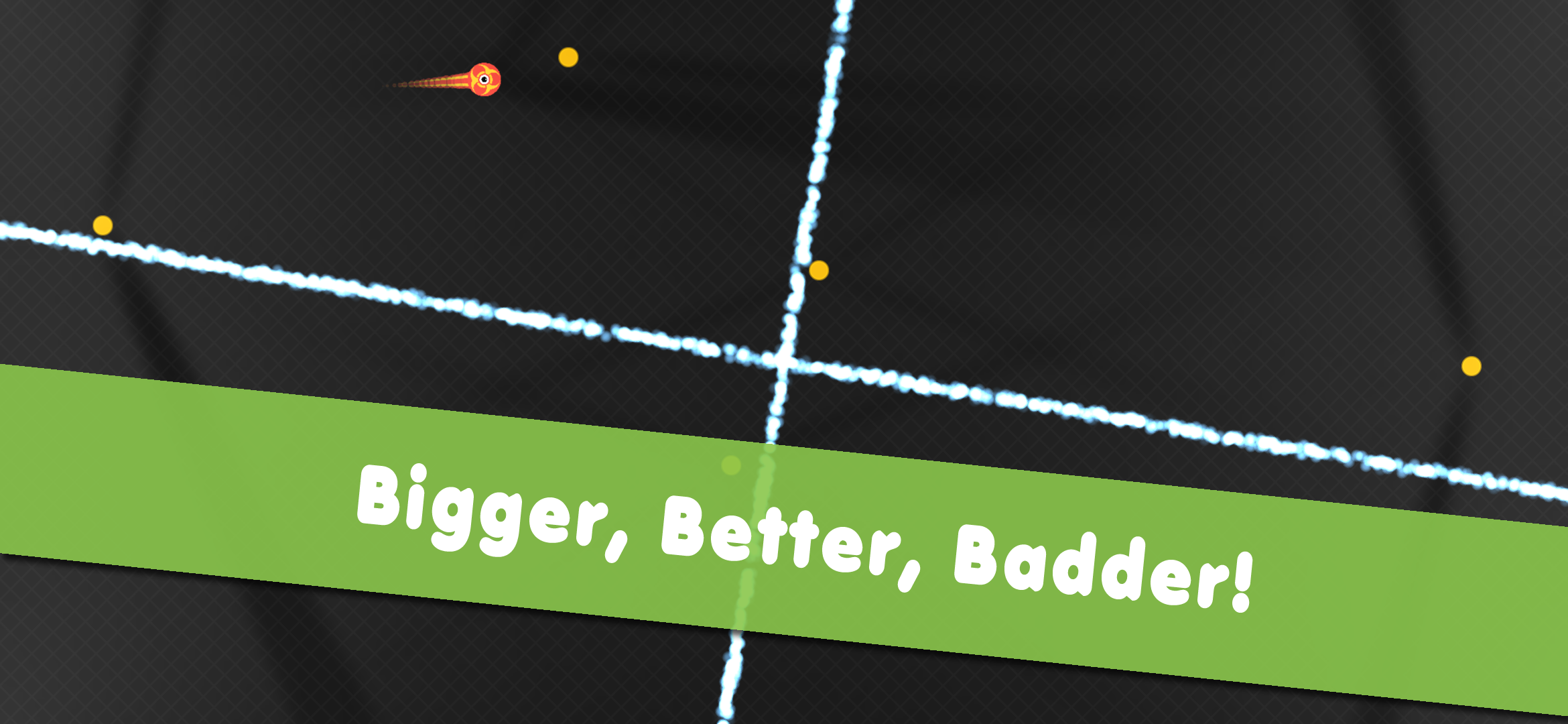 Hazards 2 - Brutally hard arcade action gallery image