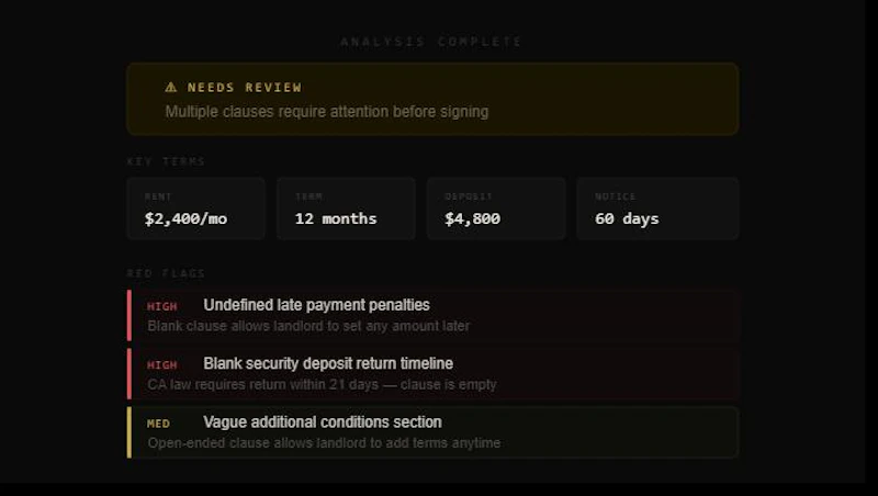 What's In My Contract? screenshot 3