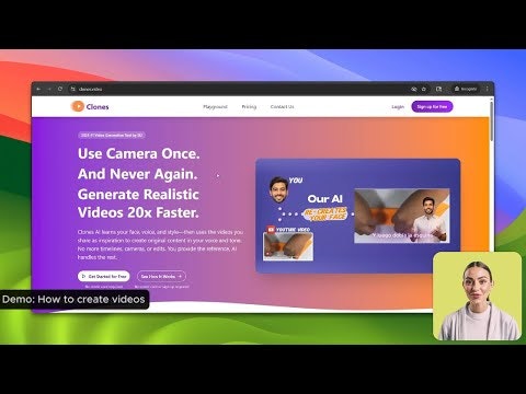 Clones Video gallery image